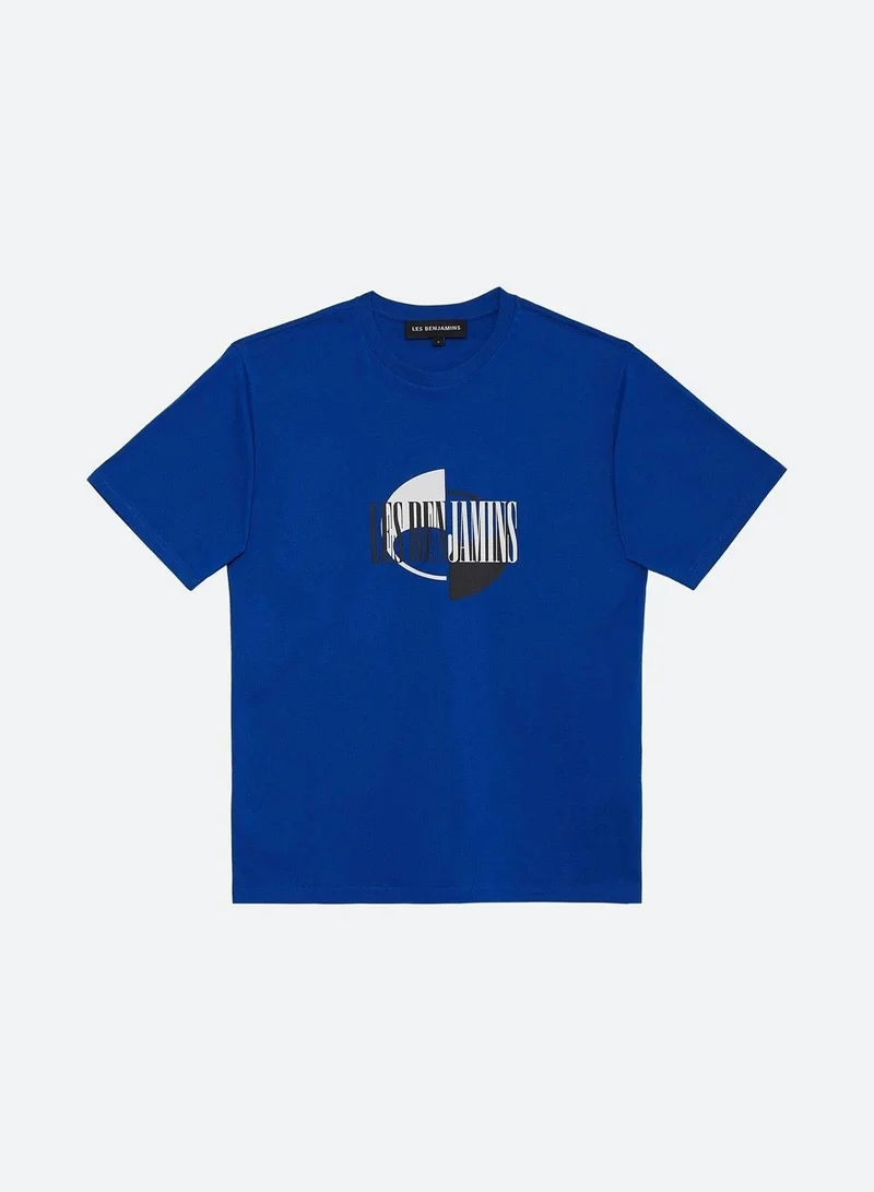 LES BENJAMINS RELAXED TEE 044